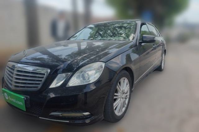 Used Mercedes-Benz E-Class 2013 E 260 L CGI Elegant Model