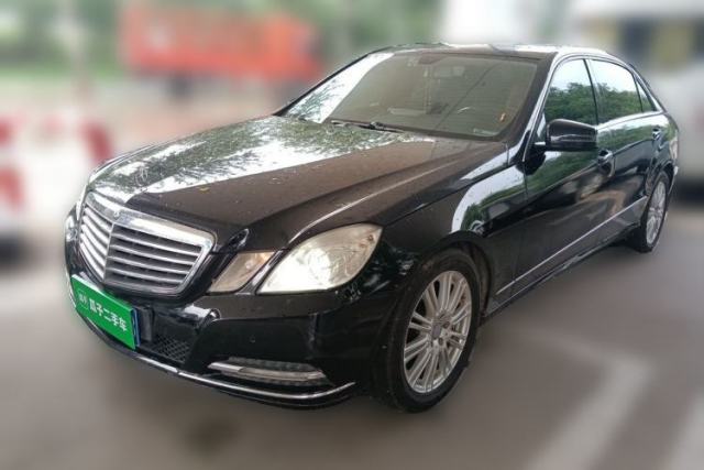 Used Mercedes-Benz E-Class 2013 E 260 L CGI Elegant Model