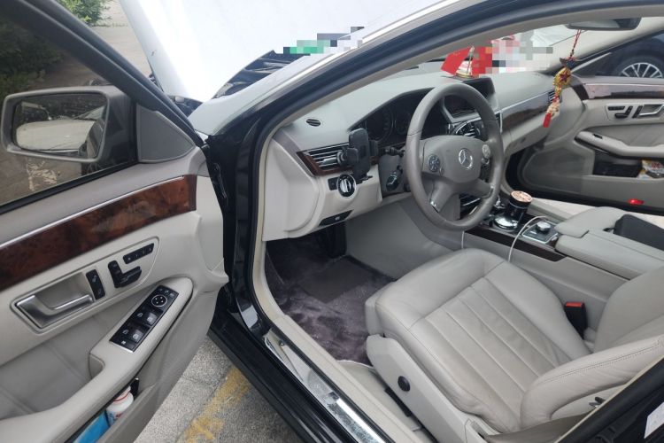Used Mercedes-Benz E-Class 2013 E 300 L Elegant Model Driver Seat