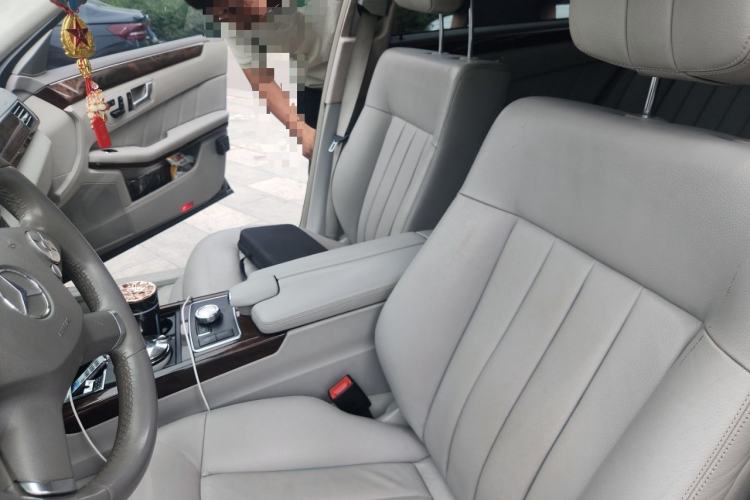 Used Mercedes-Benz E-Class 2013 E 300 L Elegant Model Left Front Seat