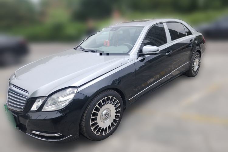 Used Mercedes-Benz E-Class 2013 E 300 L Elegant Model Guazi used car, China used car export, Used car for sale, Used  cars, Cheapest cars for sale