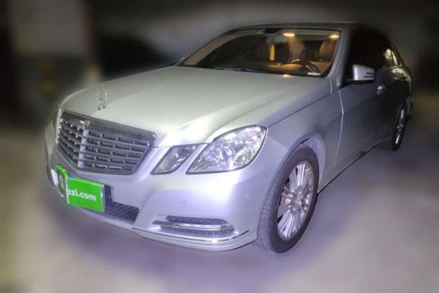 Used Mercedes-Benz E-Class 2013 E 260 L CGI Elegant Model