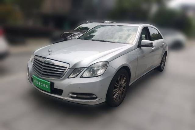Used Mercedes-Benz E-Class 2013 E 260 L CGI Elegant Model