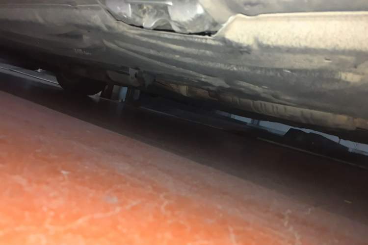 Used Mercedes-Benz E-Class 2013 E 260 L CGI Elegant Model Chassis Rear Left