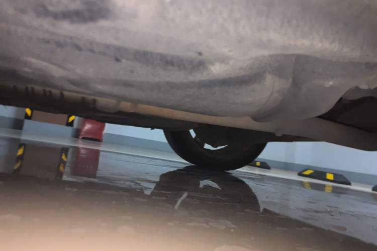 Used Mercedes-Benz E-Class 2013 E 260 L CGI Stylish Model Chassis Rear Left