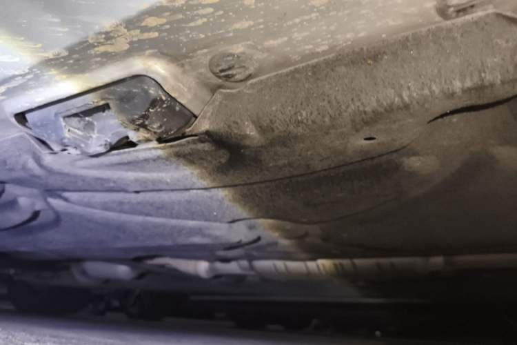 Used Mercedes-Benz E-Class 2013 E 260 L CGI Elegant Model Chassis Rear Left