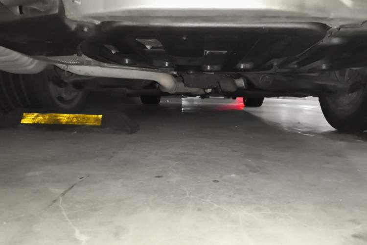 Used Mercedes-Benz E-Class 2013 E 260 L CGI Elegant Model Chassis Rear