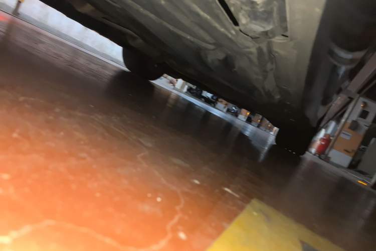 Used Mercedes-Benz E-Class 2013 E 260 L CGI Elegant Model Chassis Rear Right