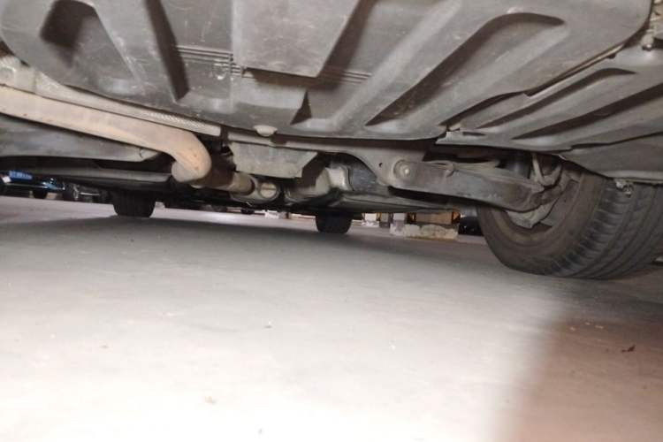 Used Mercedes-Benz E-Class 2013 E 260 L CGI Elegant Model Chassis Rear