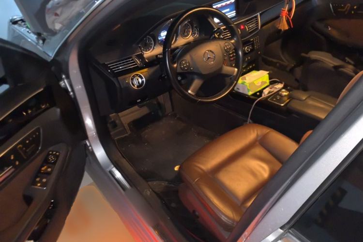 Used Mercedes-Benz E-Class 2013 E 260 L CGI Stylish Model Driver Seat