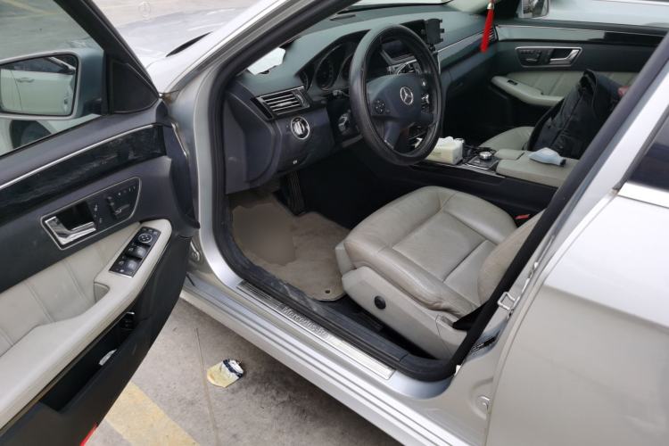 Used Mercedes-Benz E-Class 2013 E 260 L CGI Stylish Model Driver Seat