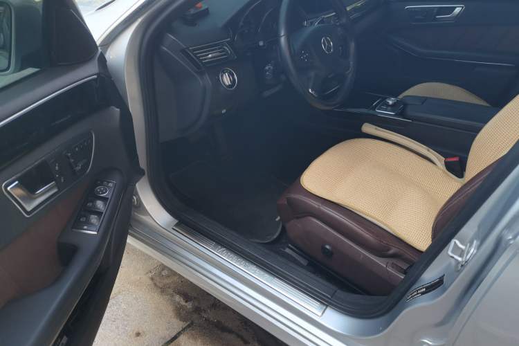 Used Mercedes-Benz E-Class 2013 E 260 L CGI Stylish Model Driver Seat