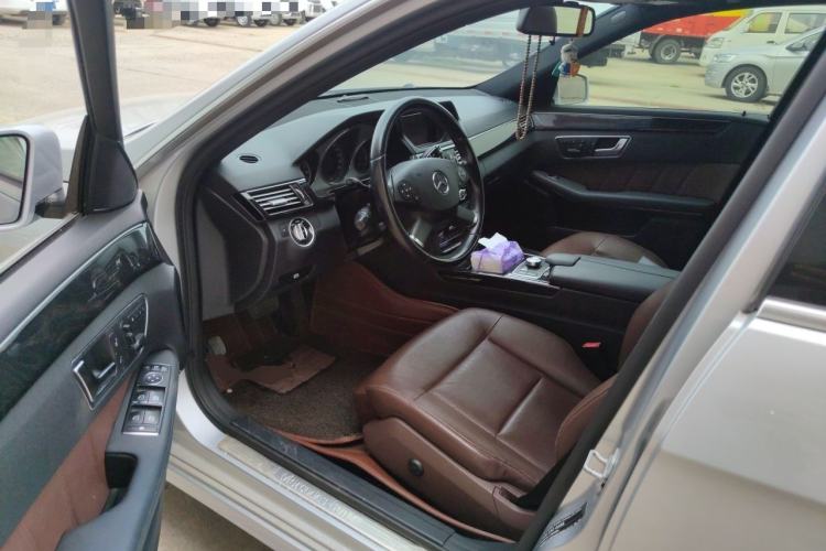 Used Mercedes-Benz E-Class 2013 E 300 L Stylish Model Driver Seat
