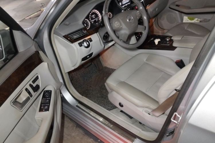 Used Mercedes-Benz E-Class 2013 E 260 L CGI Elegant Model Driver Seat