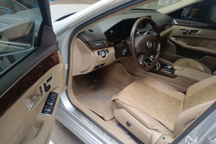Used Mercedes-Benz E-Class 2013 E 260 L CGI Elegant Model Driver Seat