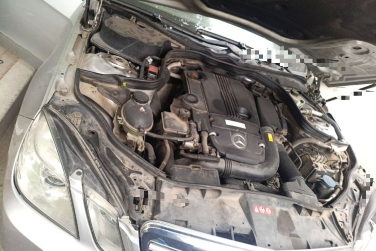 Used Mercedes-Benz E-Class 2013 E 260 L CGI Elegant Model Engine Bay Right