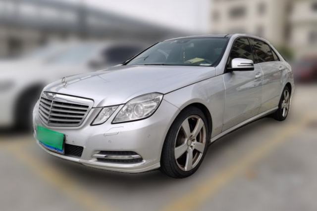 Used Mercedes-Benz E-Class 2013 E 260 L CGI Stylish Model