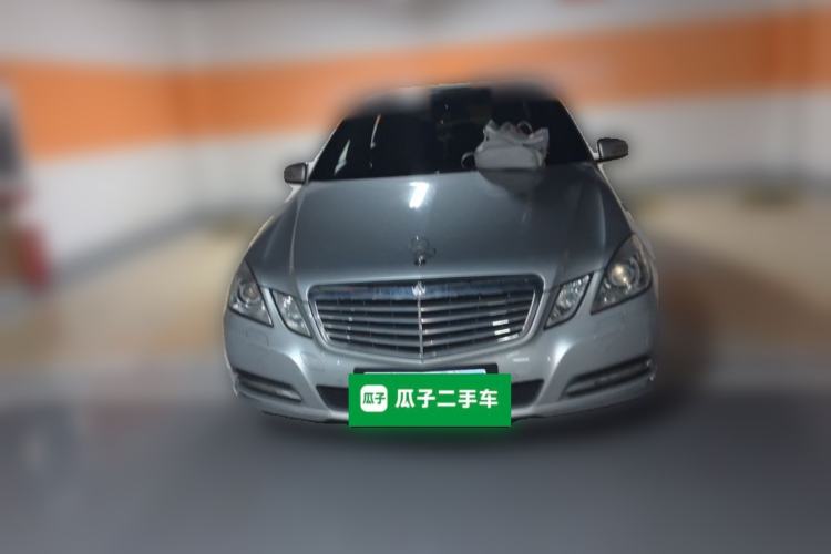Used Mercedes-Benz E-Class 2013 E 260 L CGI Stylish Model Front