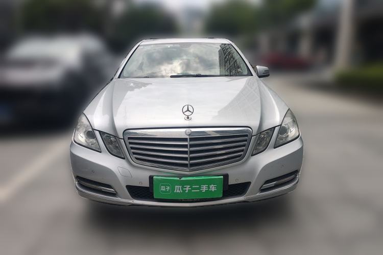 Used Mercedes-Benz E-Class 2013 E 260 L CGI Elegant Model Front