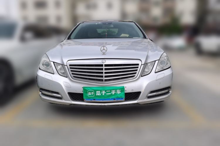 Used Mercedes-Benz E-Class 2013 E 260 L CGI Stylish Model Front