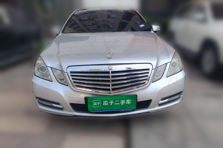 Used Mercedes-Benz E-Class 2013 E 260 L CGI Stylish Model Front