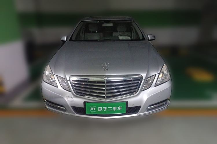 Used Mercedes-Benz E-Class 2013 E 260 L CGI Elegant Model Front