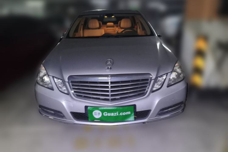 Used Mercedes-Benz E-Class 2013 E 260 L CGI Elegant Model Front