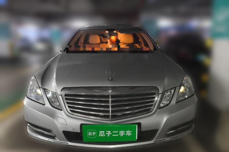 Used Mercedes-Benz E-Class 2013 E 260 L CGI Elegant Model Front