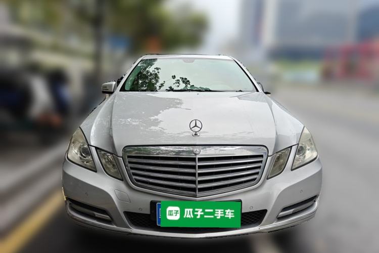 Used Mercedes-Benz E-Class 2013 E 260 L CGI Elegant Model Front