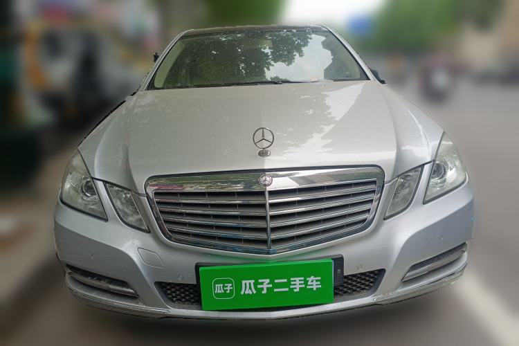 Used Mercedes-Benz E-Class 2013 E 260 L CGI Elegant Model Front