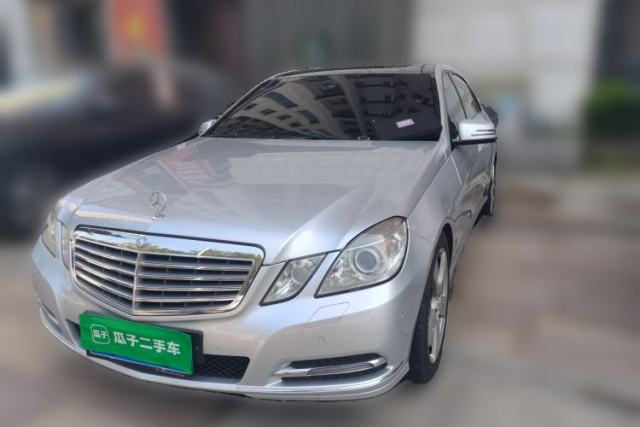 Used Mercedes-Benz E-Class 2013 E 260 L CGI Stylish Model
