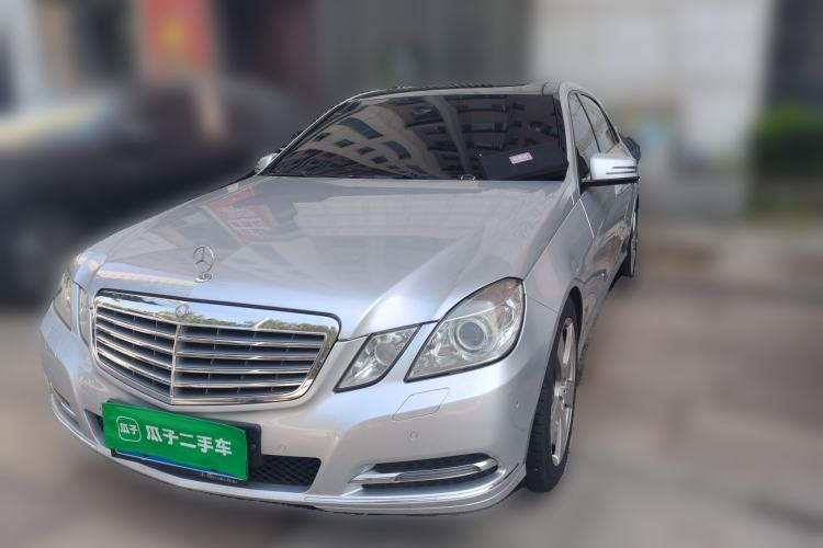 Used Mercedes-Benz E-Class 2013 E 260 L CGI Stylish Model Guazi used car, China used car export, Used car for sale, Used cars, Cheapest cars for sale