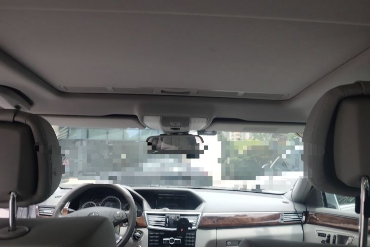 Used Mercedes-Benz E-Class 2013 E 260 L CGI Elegant Model Headliner