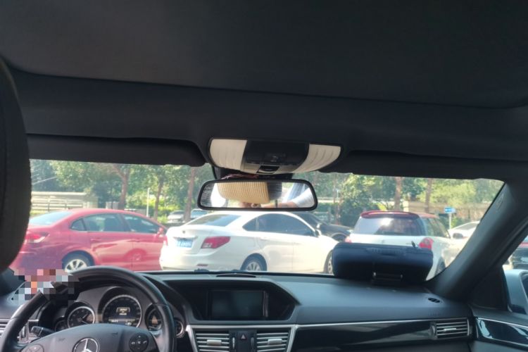 Used Mercedes-Benz E-Class 2013 E 260 L CGI Stylish Model Headliner