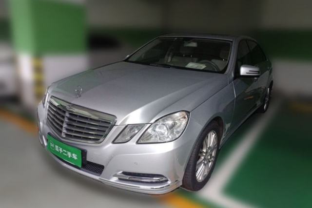 Used Mercedes-Benz E-Class 2013 E 260 L CGI Elegant Model