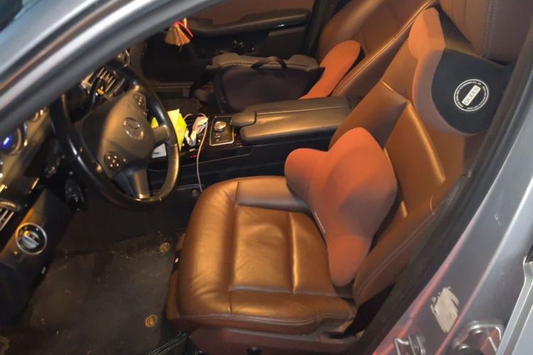 Used Mercedes-Benz E-Class 2013 E 260 L CGI Stylish Model Left Front Seat