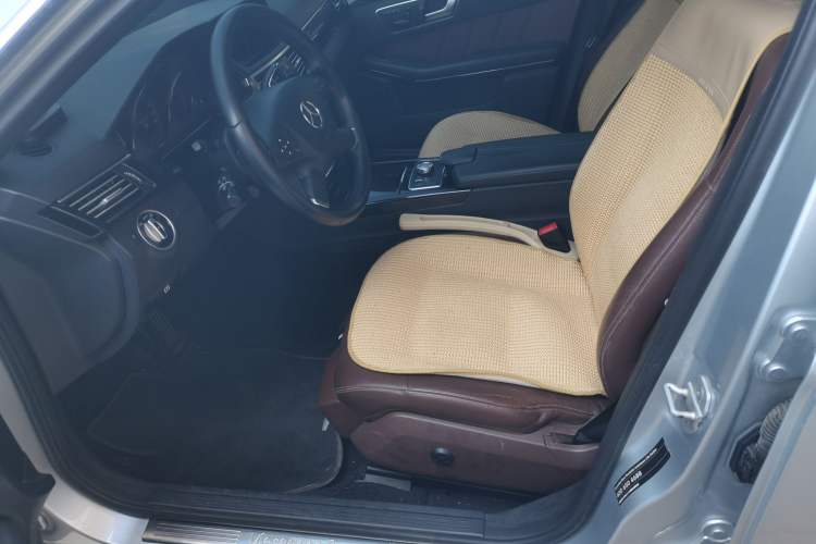 Used Mercedes-Benz E-Class 2013 E 260 L CGI Stylish Model Left Front Seat