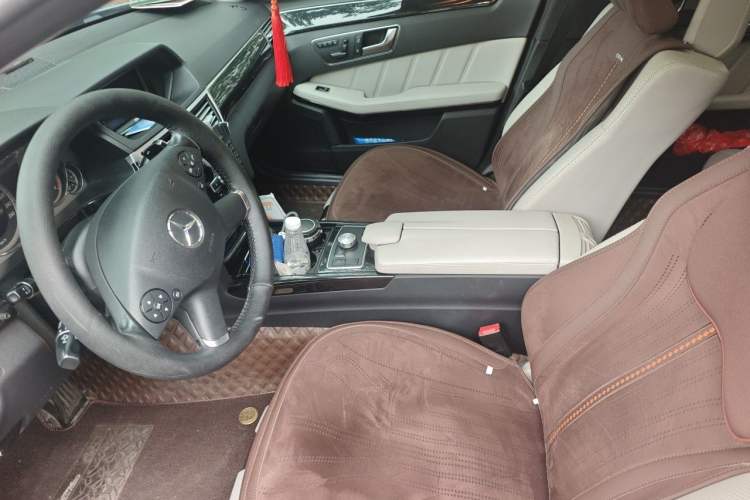 Used Mercedes-Benz E-Class 2013 E 300 L Stylish Model Left Front Seat