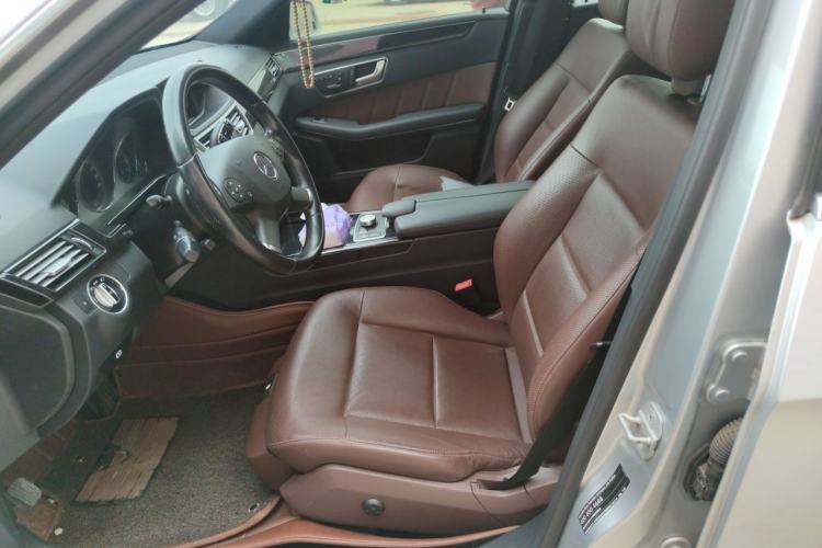 Used Mercedes-Benz E-Class 2013 E 300 L Stylish Model Left Front Seat