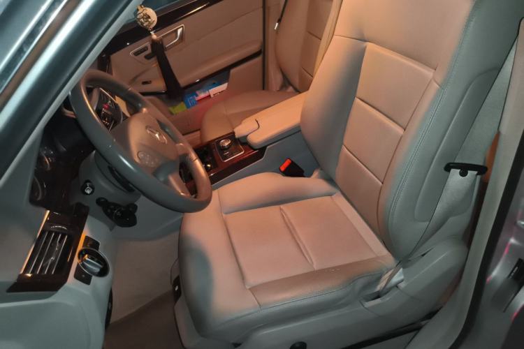 Used Mercedes-Benz E-Class 2013 E 260 L CGI Elegant Model Left Front Seat