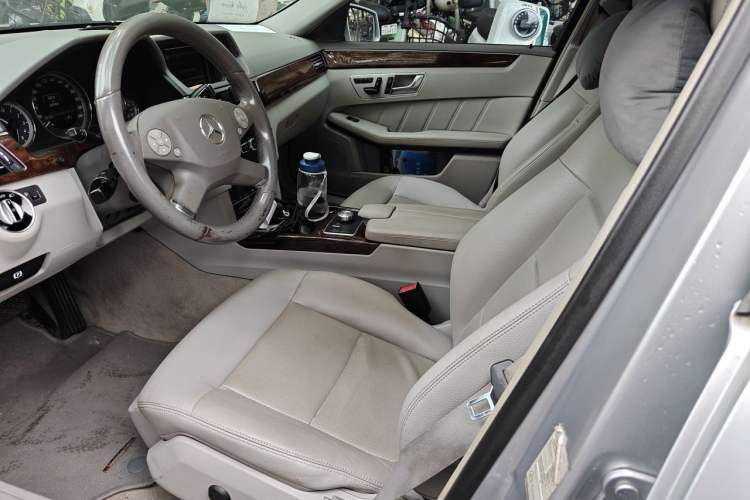 Used Mercedes-Benz E-Class 2013 E 260 L CGI Elegant Model Left Front Seat