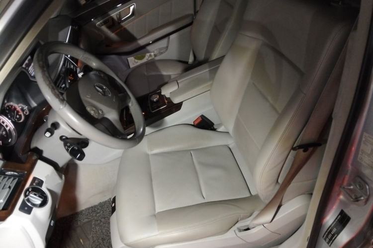 Used Mercedes-Benz E-Class 2013 E 260 L CGI Elegant Model Left Front Seat