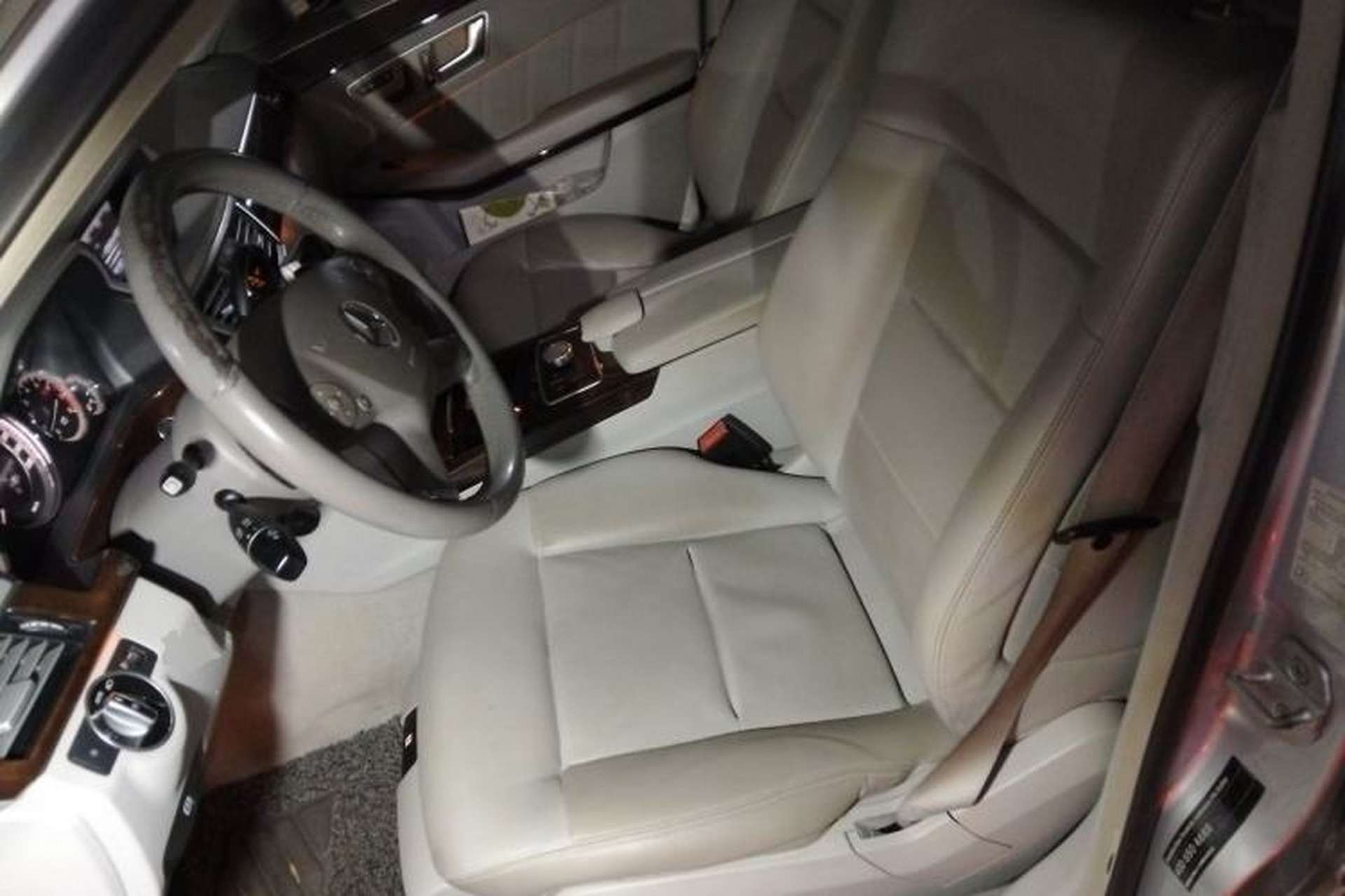Used Mercedes-Benz E-Class 2013 E 260 L CGI Elegant Model Left Front Seat