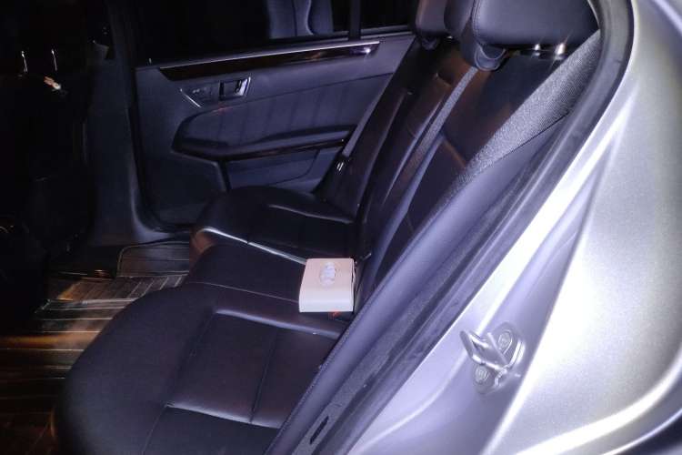 Used Mercedes-Benz E-Class 2013 E 260 L CGI Elegant Model Left Rear Seat