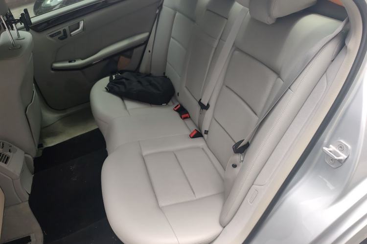 Used Mercedes-Benz E-Class 2013 E 260 L CGI Elegant Model Left Rear Seat