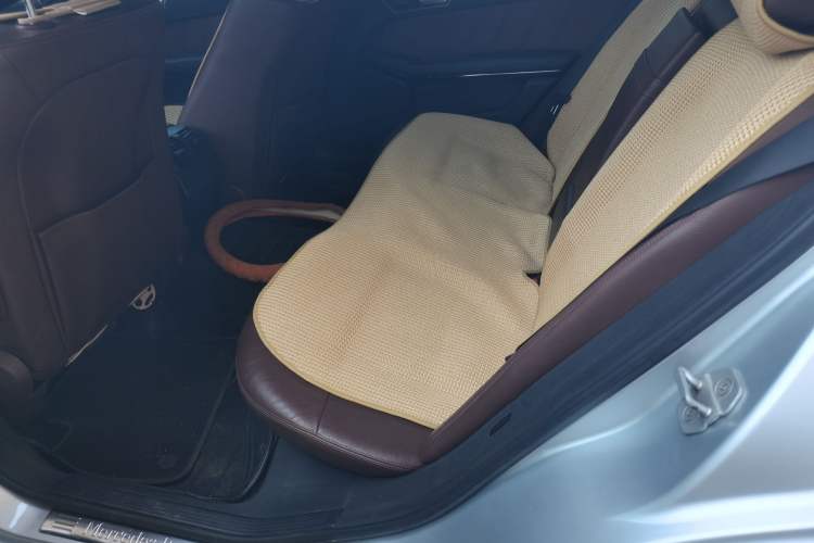 Used Mercedes-Benz E-Class 2013 E 260 L CGI Stylish Model Left Rear Seat