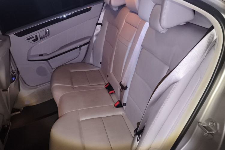 Used Mercedes-Benz E-Class 2013 E 260 L CGI Elegant Model Left Rear Seat