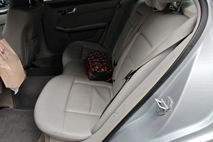 Used Mercedes-Benz E-Class 2013 E 260 L CGI Elegant Model Left Rear Seat
