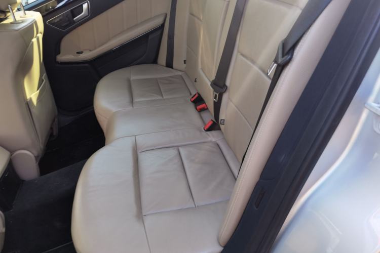 Used Mercedes-Benz E-Class 2013 E 260 L CGI Stylish Model Left Rear Seat
