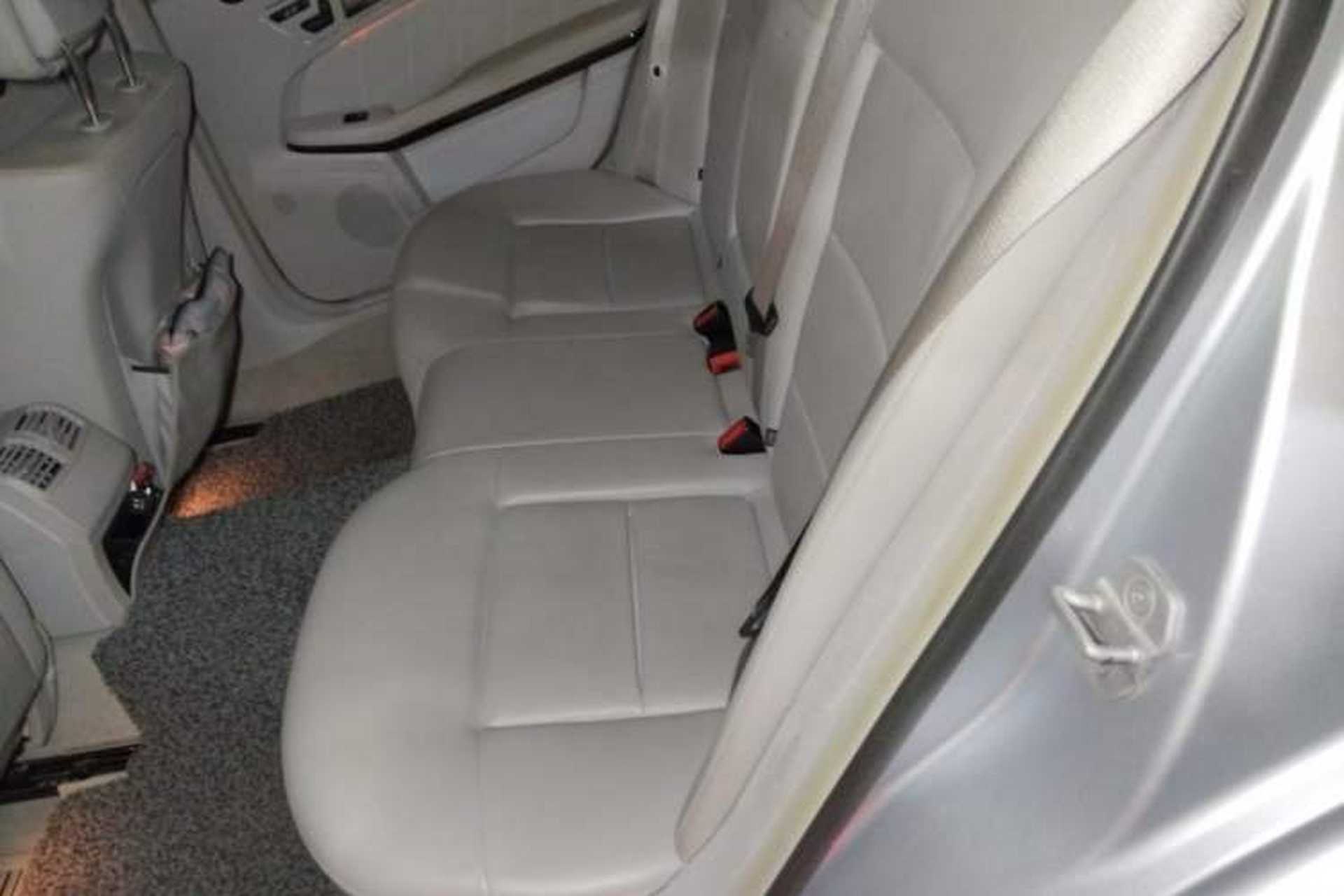 Used Mercedes-Benz E-Class 2013 E 260 L CGI Elegant Model Left Rear Seat